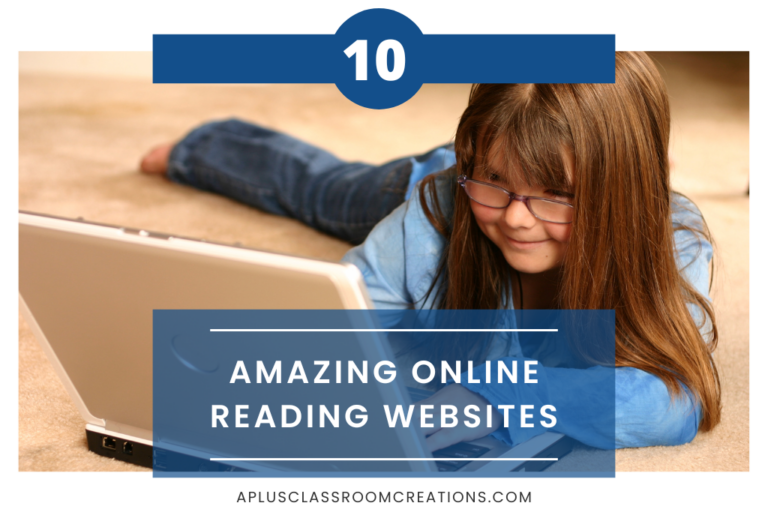 10 Amazing online Reading Websites