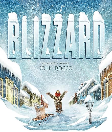 Blizzard, by John Rocco is a wonderful mentor text for personal narrative writing. Click the image to get it.