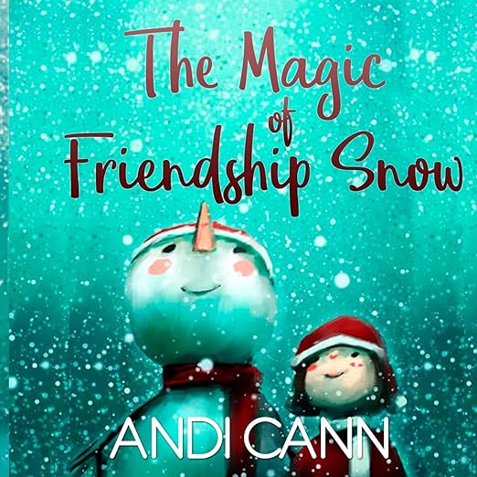 The Magic of Friendship Snow is a wonderful winter read aloud for grades K-2. Click the image to get it.