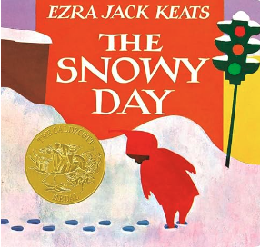 The Snowy Day is a classic winter read aloud for grades K-2.