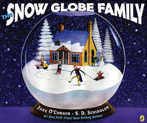 The Snow Globe Family is a great winter read aloud for grades K-2. Click the image to get it!