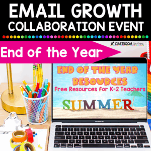 End of The Year Collaboration Event