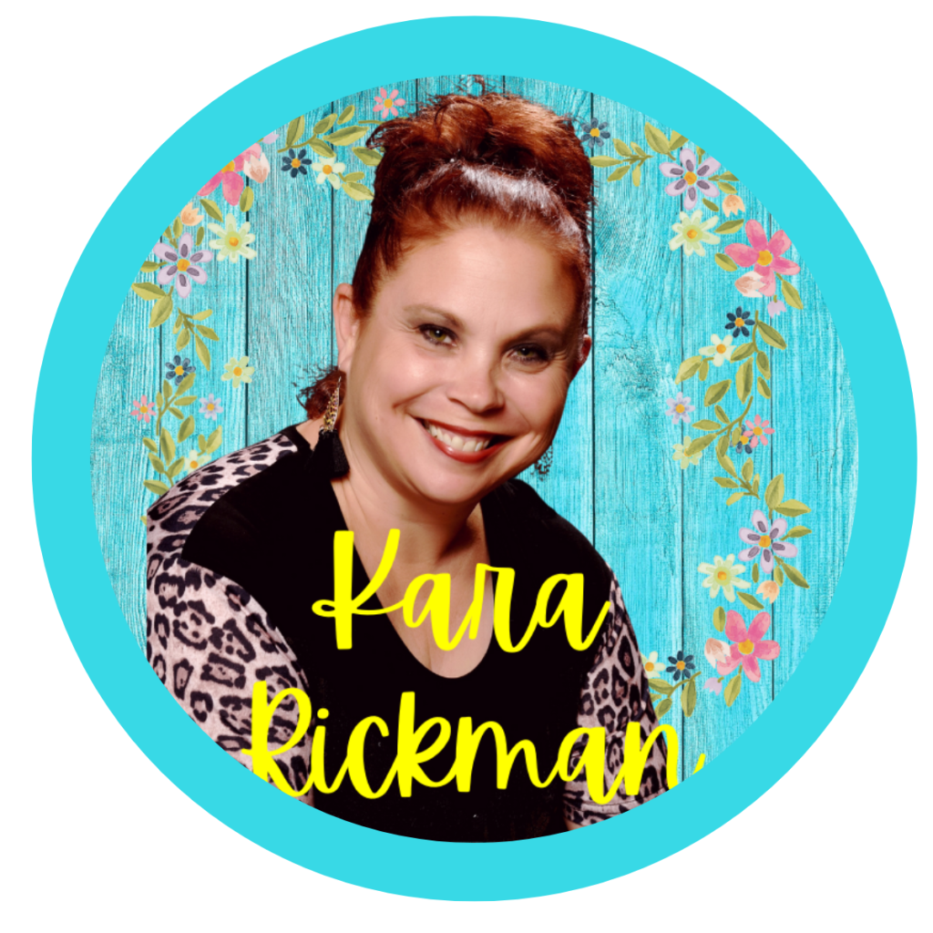 Kara Rickman Create Balance with Literacy