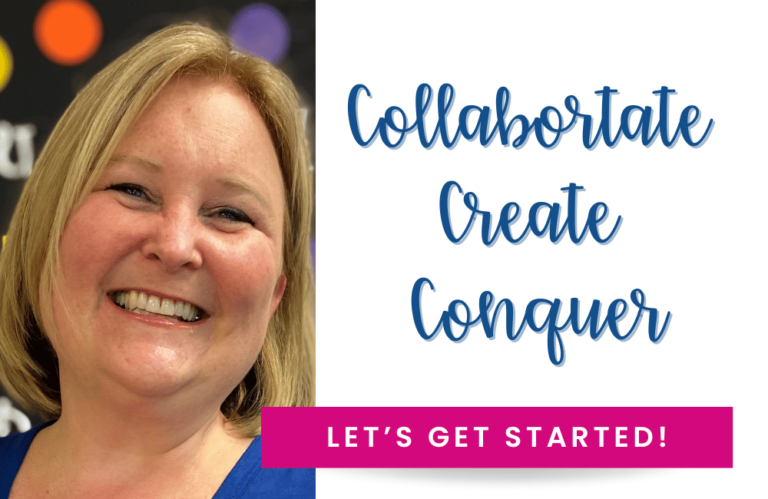 Join a Collaboration for K-2 Teacherpreneurs today! Let's Get Started!