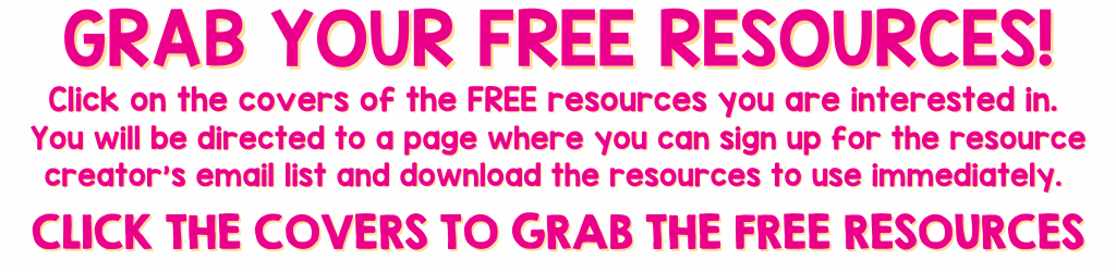 Click Below to download your free end-of-the-year resources