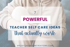 Teacher Self Care