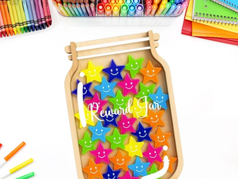 use a tokens as part of your classroom management system