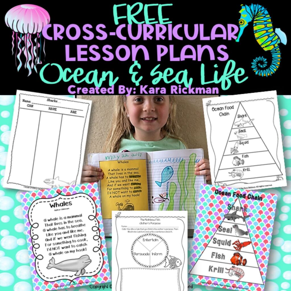 Kara Rickman Create your Balance with Literacy EOY Freebie